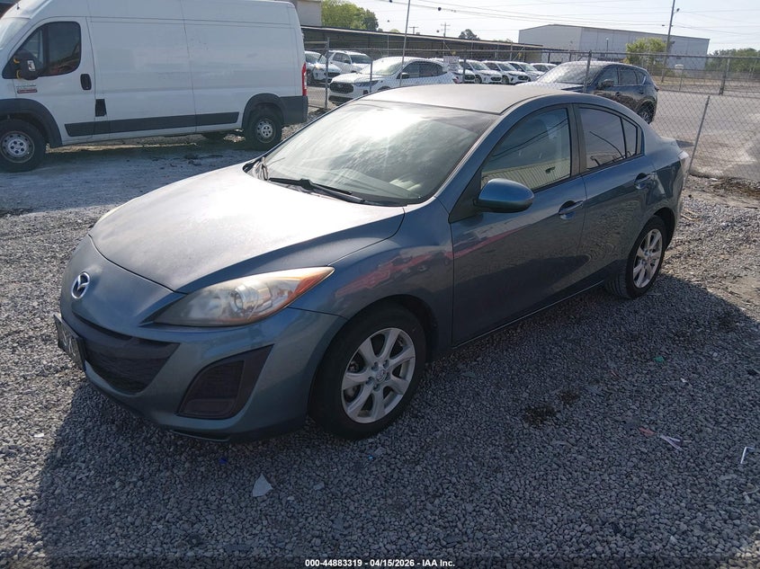 2011 Mazda Mazda3 I Touring
