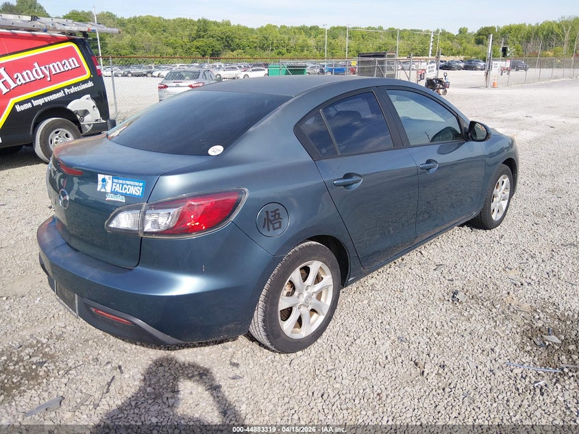 2011 Mazda Mazda3 I Touring