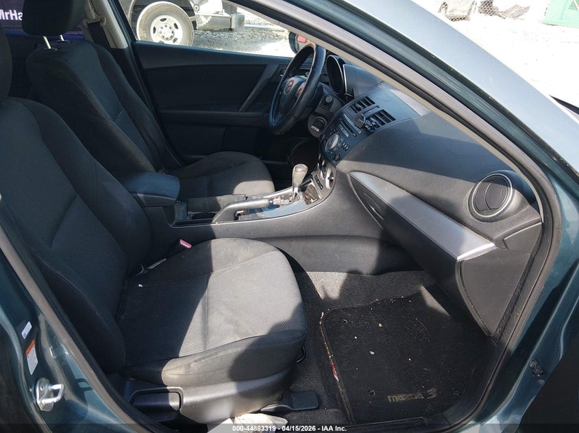 2011 Mazda Mazda3 I Touring