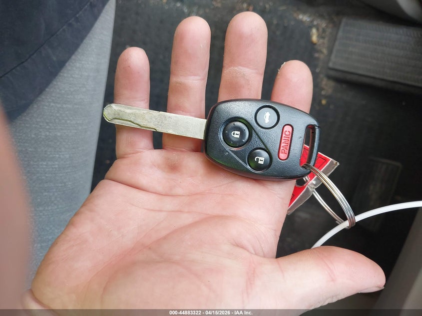 2008 Honda Accord 2.4 Lx VIN: 1HGCP26328A164699 Lot: 44883322