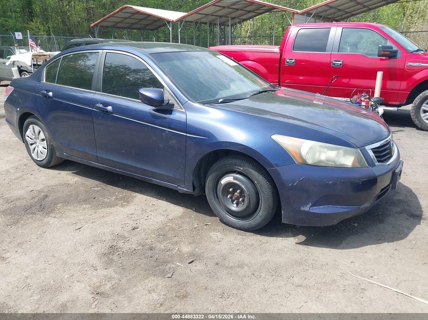 2008 Honda Accord 2.4 Lx
