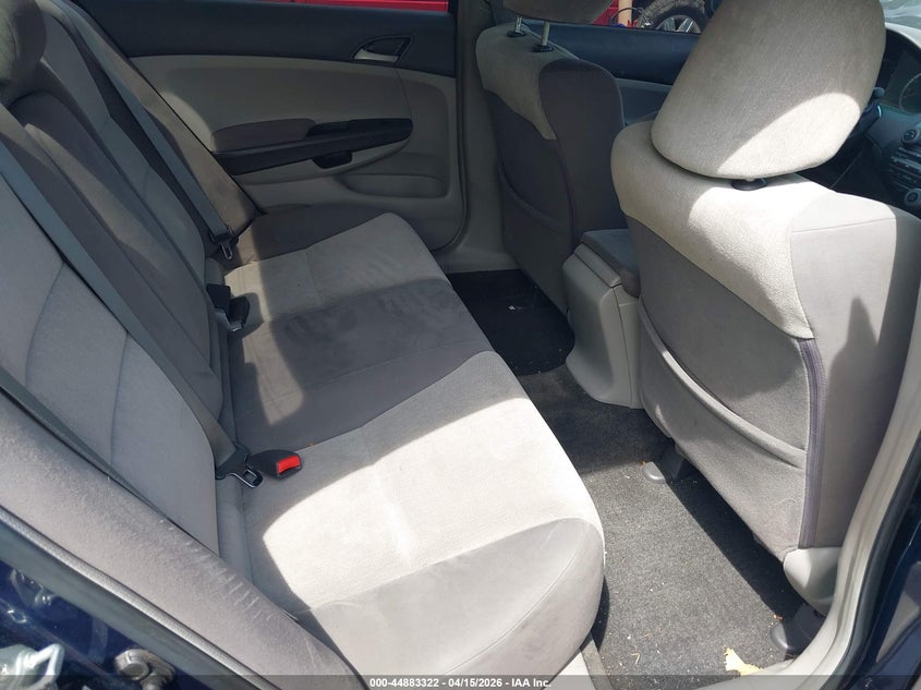 2008 Honda Accord 2.4 Lx VIN: 1HGCP26328A164699 Lot: 44883322