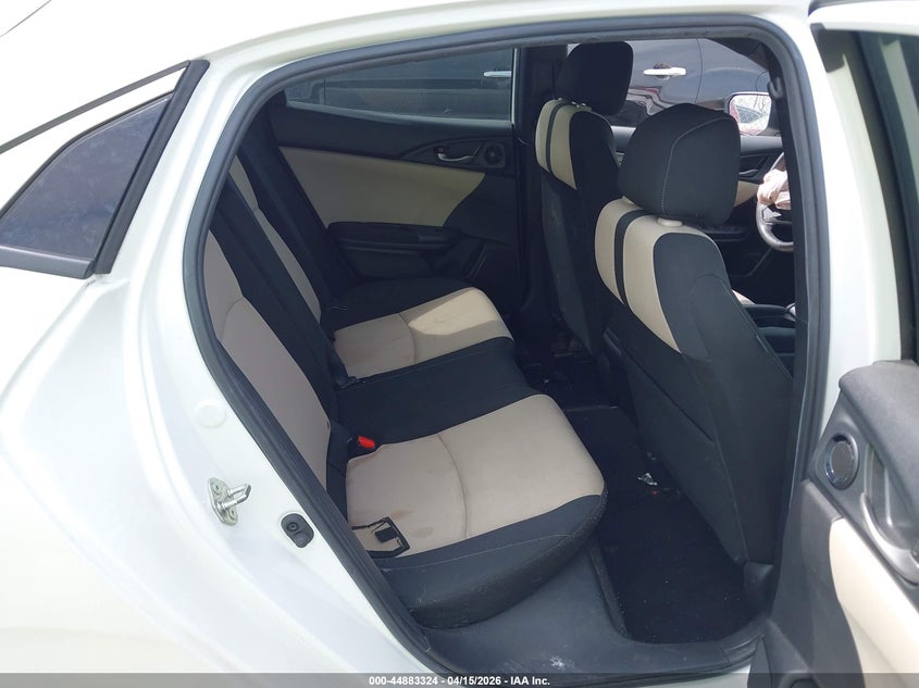 2019 Honda Civic Ex VIN: SHHFK7H61KU229070 Lot: 44883324