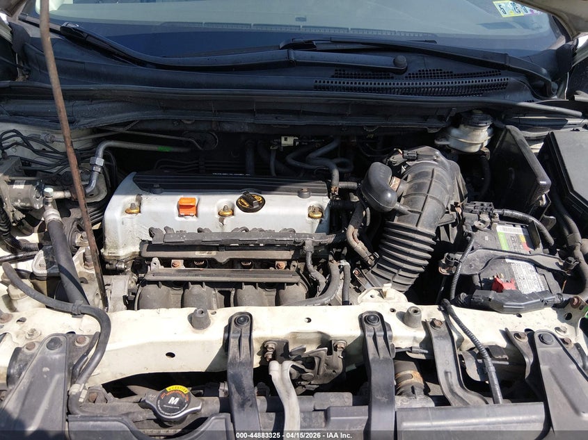 2013 Honda Cr-V Ex-L VIN: 5J6RM4H77DL034410 Lot: 44883325