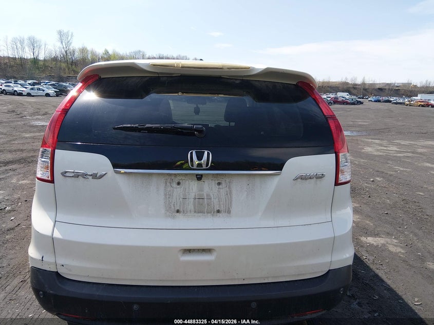 2013 Honda Cr-V Ex-L VIN: 5J6RM4H77DL034410 Lot: 44883325