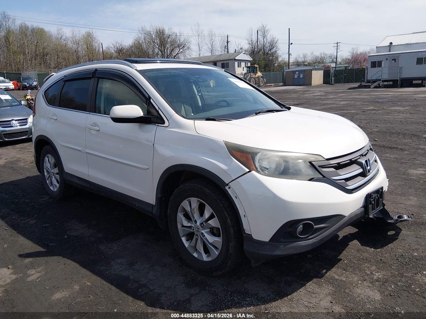 2013 Honda Cr-V Ex-L