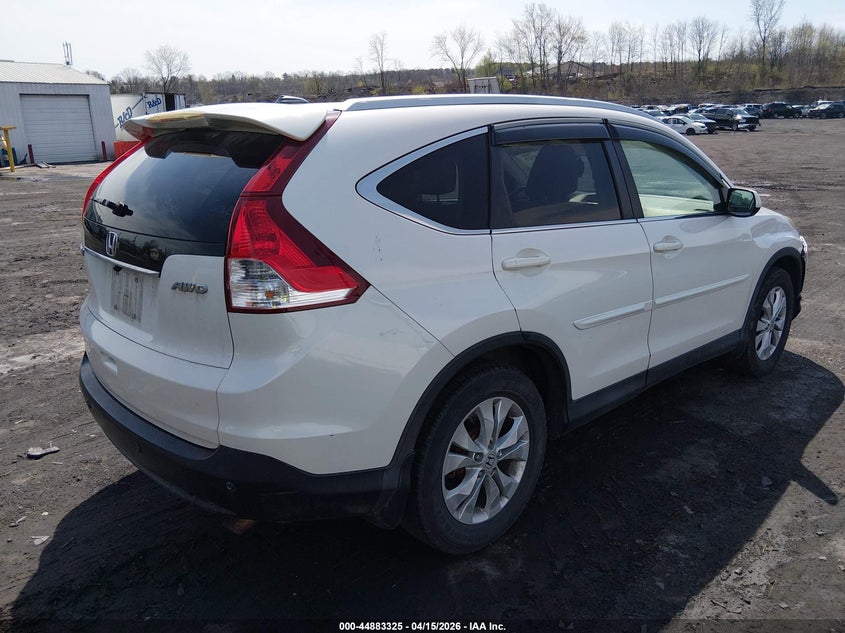 2013 Honda Cr-V Ex-L