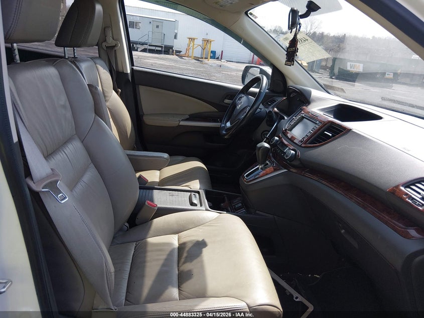 2013 Honda Cr-V Ex-L