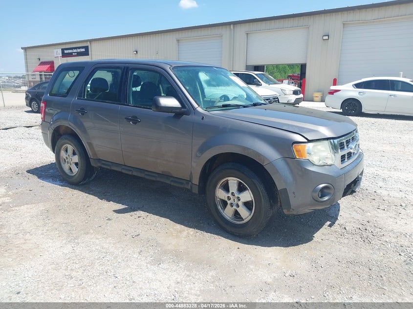 2012 Ford Escape Xls