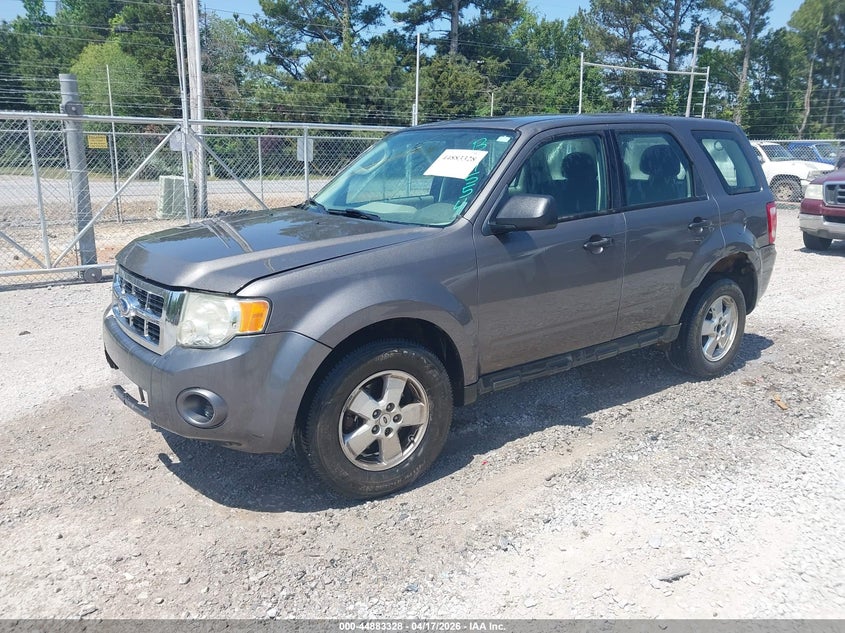 2012 Ford Escape Xls