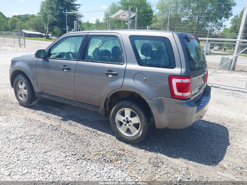 2012 Ford Escape Xls