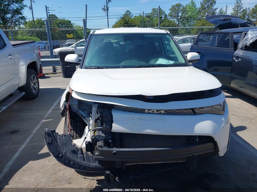 2024 Kia Soul Lx VIN: KNDJ23AU7R7236828 Lot: 44883332