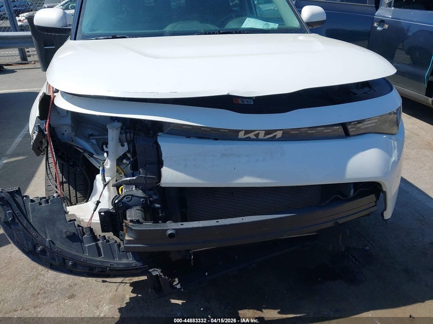 2024 Kia Soul Lx VIN: KNDJ23AU7R7236828 Lot: 44883332