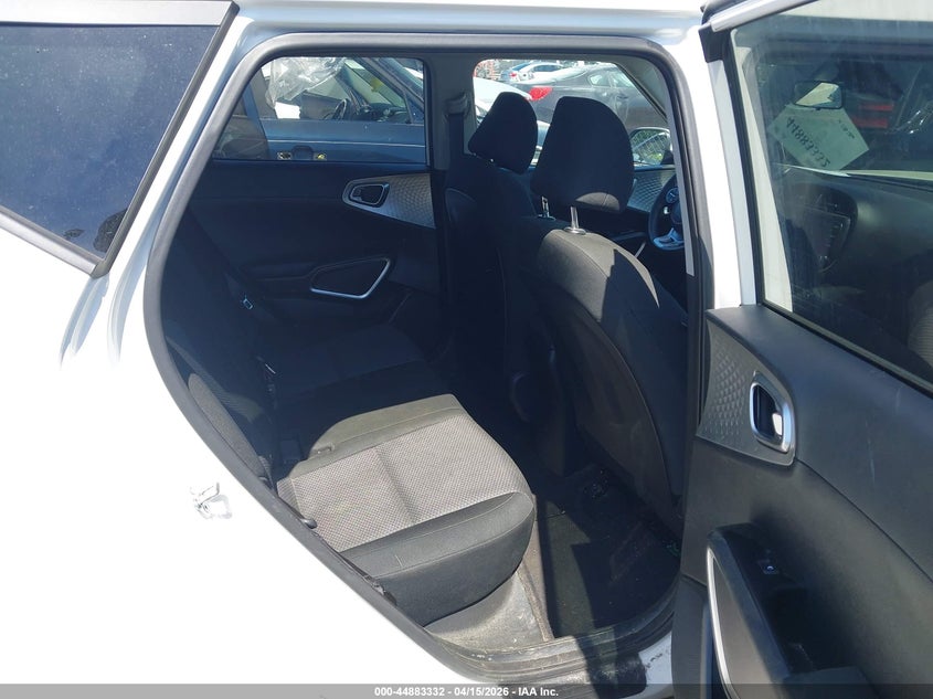 2024 Kia Soul Lx VIN: KNDJ23AU7R7236828 Lot: 44883332