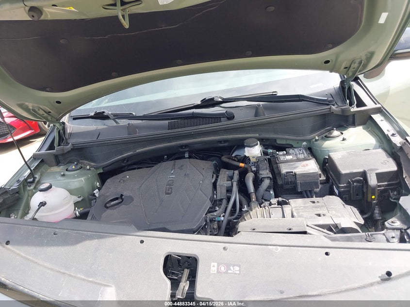 2024 Kia Sportage X-Line VIN: 5XYK6CDF7RG198834 Lot: 44883345