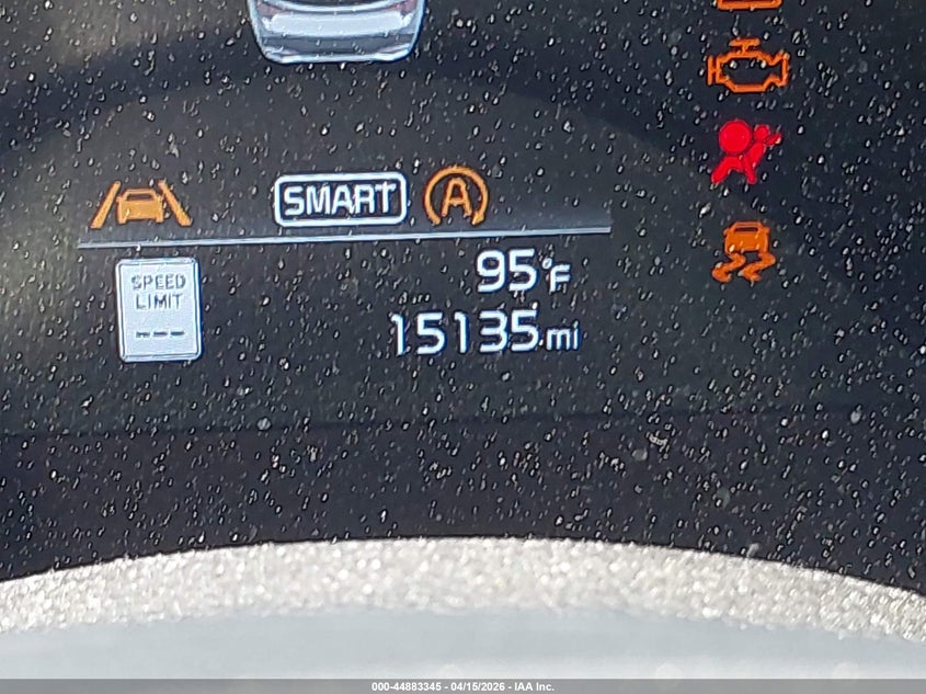 2024 Kia Sportage X-Line VIN: 5XYK6CDF7RG198834 Lot: 44883345