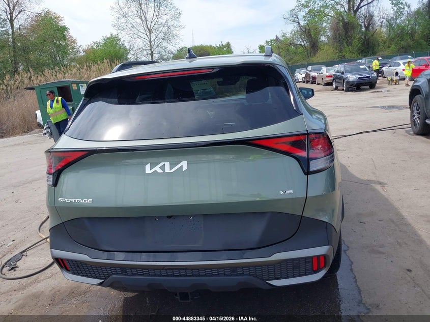 2024 Kia Sportage X-Line VIN: 5XYK6CDF7RG198834 Lot: 44883345