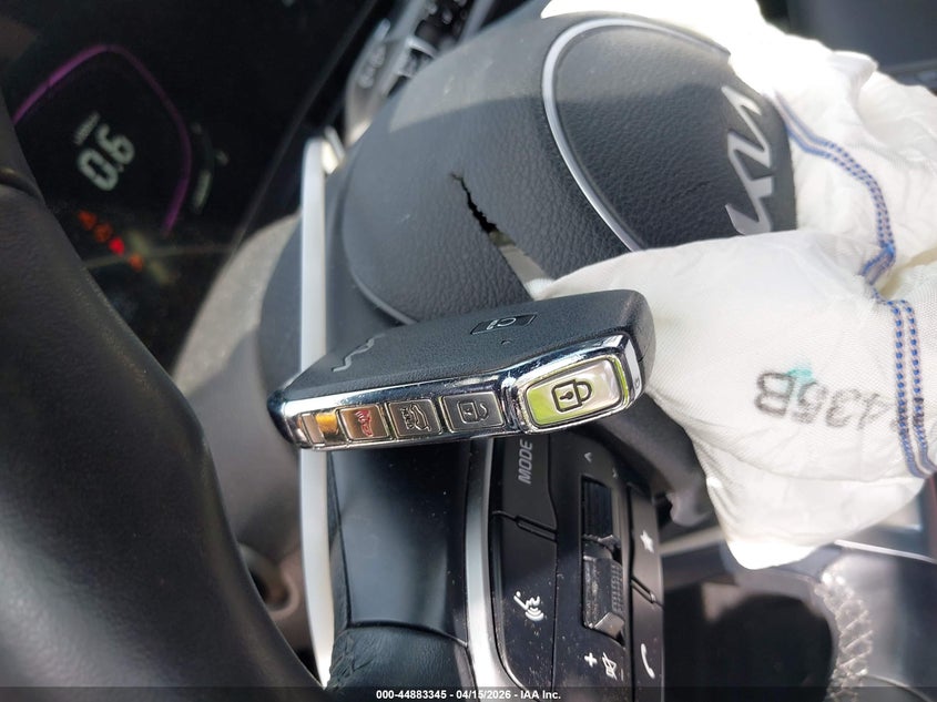 2024 Kia Sportage X-Line VIN: 5XYK6CDF7RG198834 Lot: 44883345