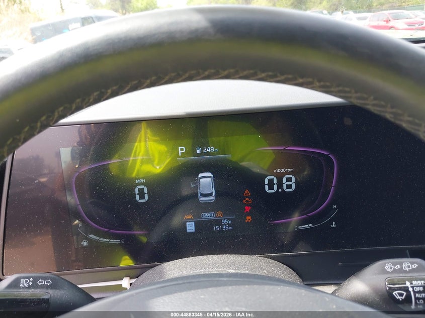 2024 Kia Sportage X-Line VIN: 5XYK6CDF7RG198834 Lot: 44883345