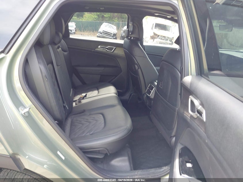 2024 Kia Sportage X-Line VIN: 5XYK6CDF7RG198834 Lot: 44883345