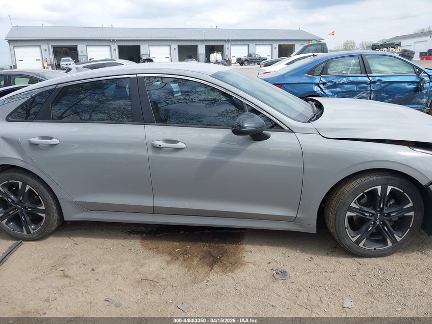 2022 Kia K5 Gt-Line VIN: 5XXG64J24NG167858 Lot: 44883350