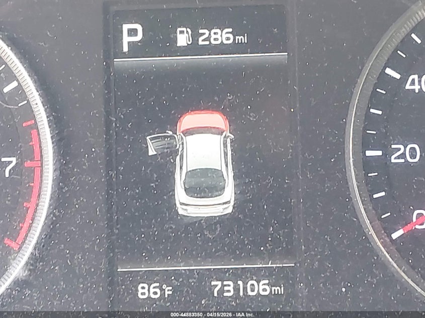 2022 Kia K5 Gt-Line VIN: 5XXG64J24NG167858 Lot: 44883350