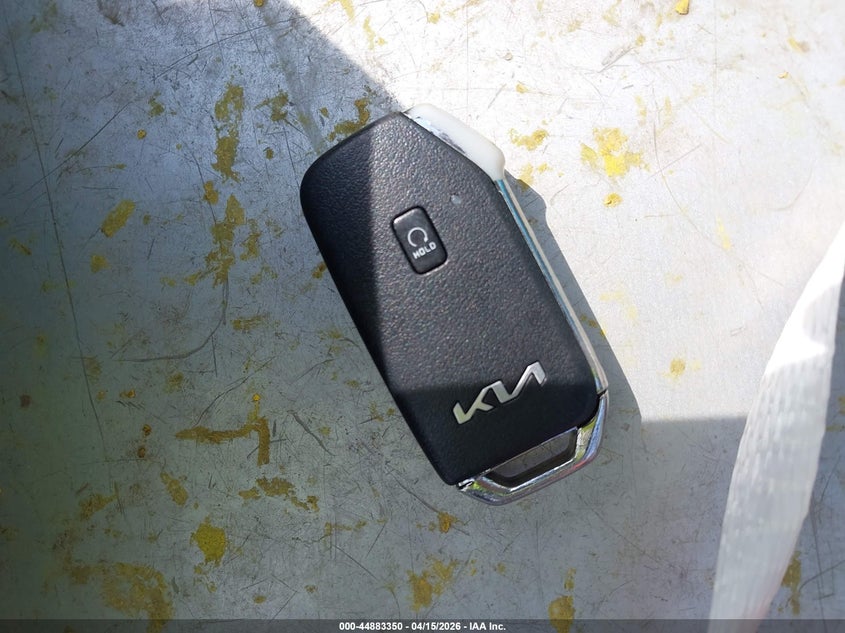 2022 Kia K5 Gt-Line VIN: 5XXG64J24NG167858 Lot: 44883350