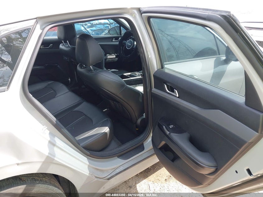 2022 Kia K5 Gt-Line VIN: 5XXG64J24NG167858 Lot: 44883350