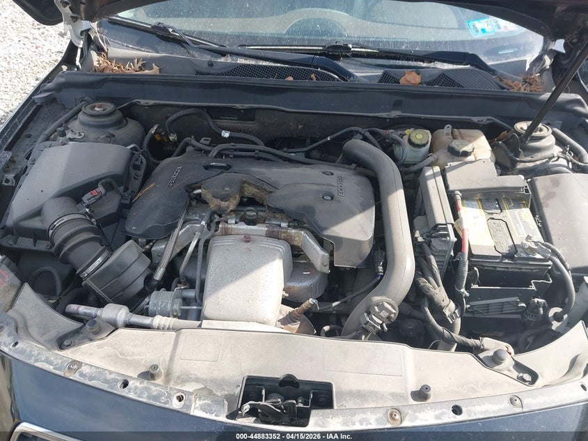 2013 Chevrolet Malibu 2Lz VIN: 1G11J5SX4DF291249 Lot: 44883352