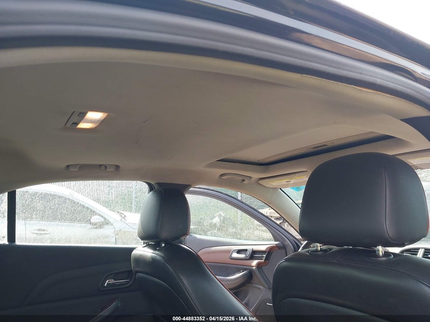 2013 Chevrolet Malibu 2Lz VIN: 1G11J5SX4DF291249 Lot: 44883352