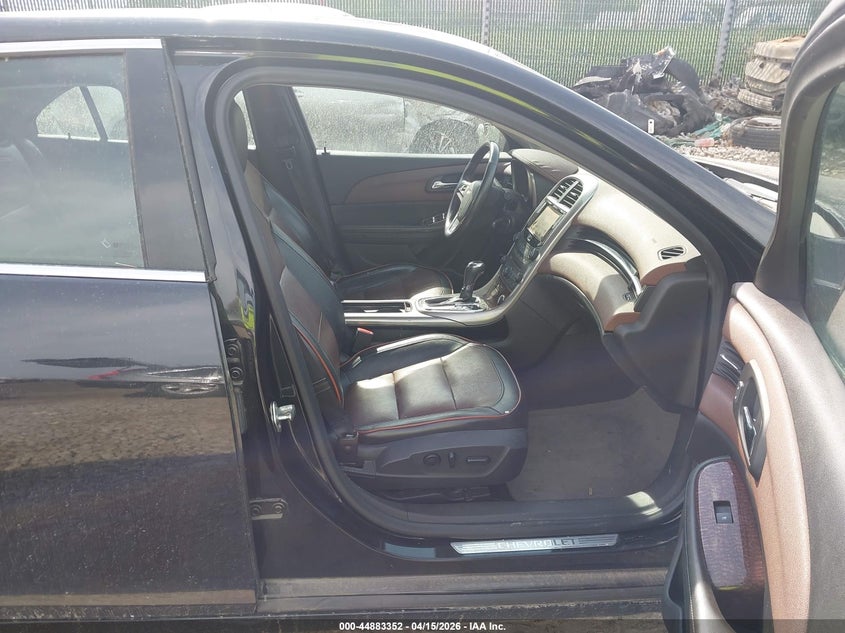 2013 Chevrolet Malibu 2Lz