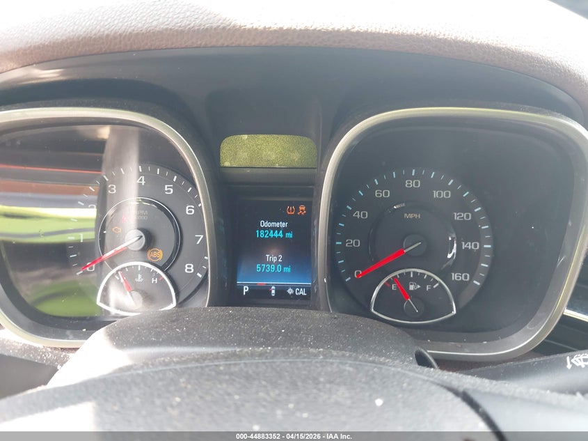 2013 Chevrolet Malibu 2Lz VIN: 1G11J5SX4DF291249 Lot: 44883352