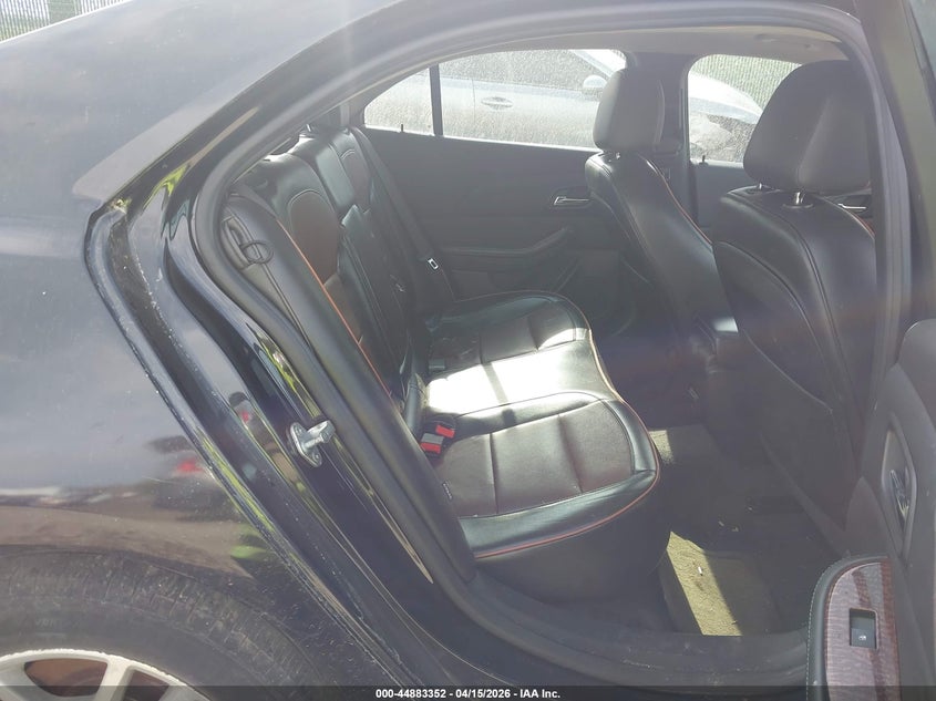 2013 Chevrolet Malibu 2Lz VIN: 1G11J5SX4DF291249 Lot: 44883352