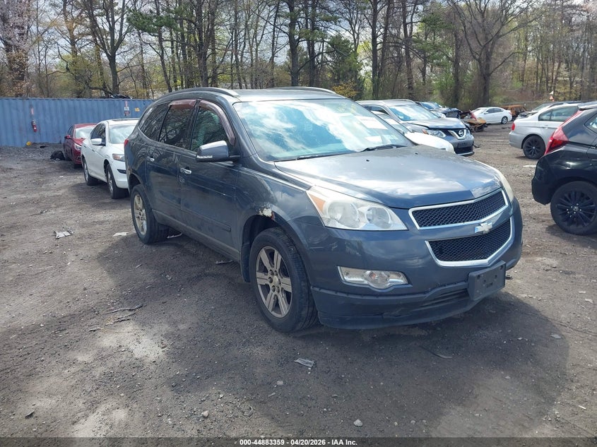 2010 Chevrolet Traverse Lt
