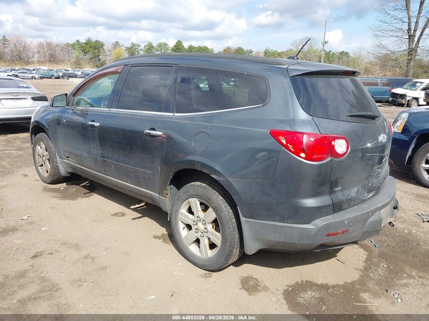 2010 Chevrolet Traverse Lt