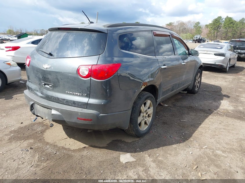 2010 Chevrolet Traverse Lt