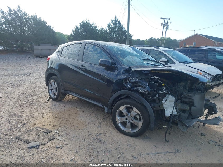 2022 HONDA HR-V 2WD LX