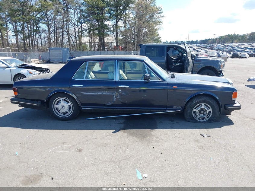 1988 Bent Eight VIN: SCBZE00A5JCH22443 Lot: 44883374