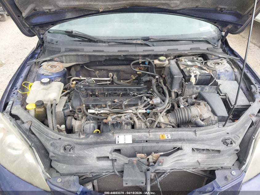 2005 Mazda Mazda3 S VIN: JM1BK343251308961 Lot: 44883378