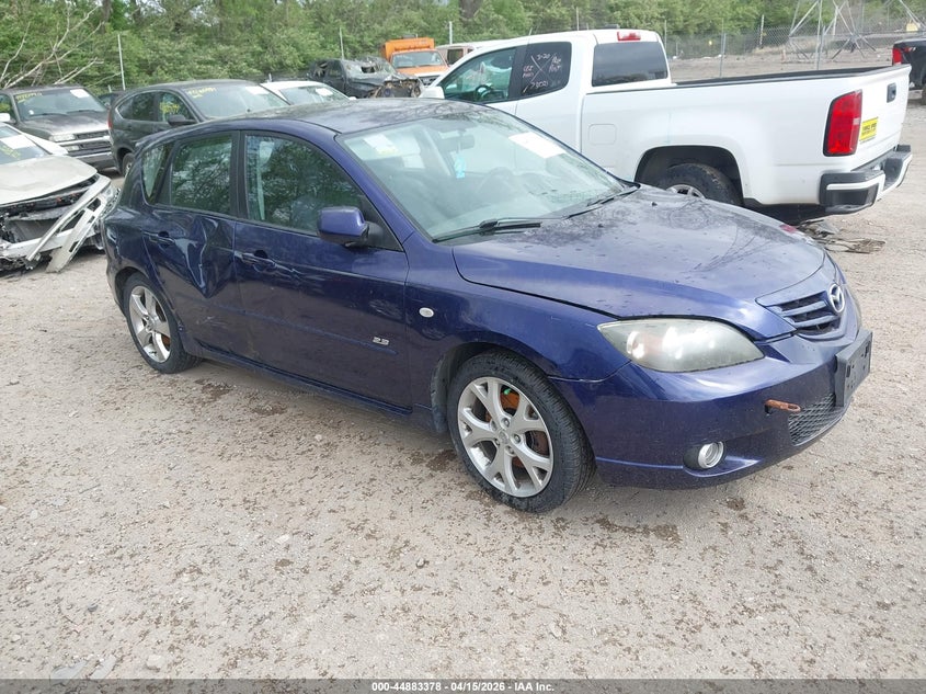 2005 Mazda Mazda3 S