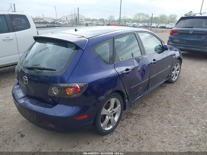 2005 Mazda Mazda3 S