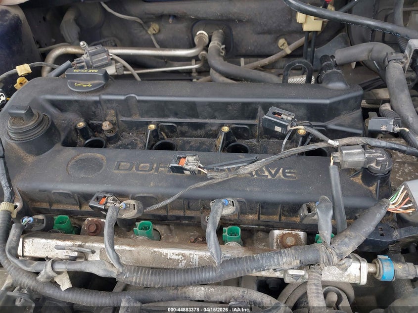 2005 Mazda Mazda3 S VIN: JM1BK343251308961 Lot: 44883378