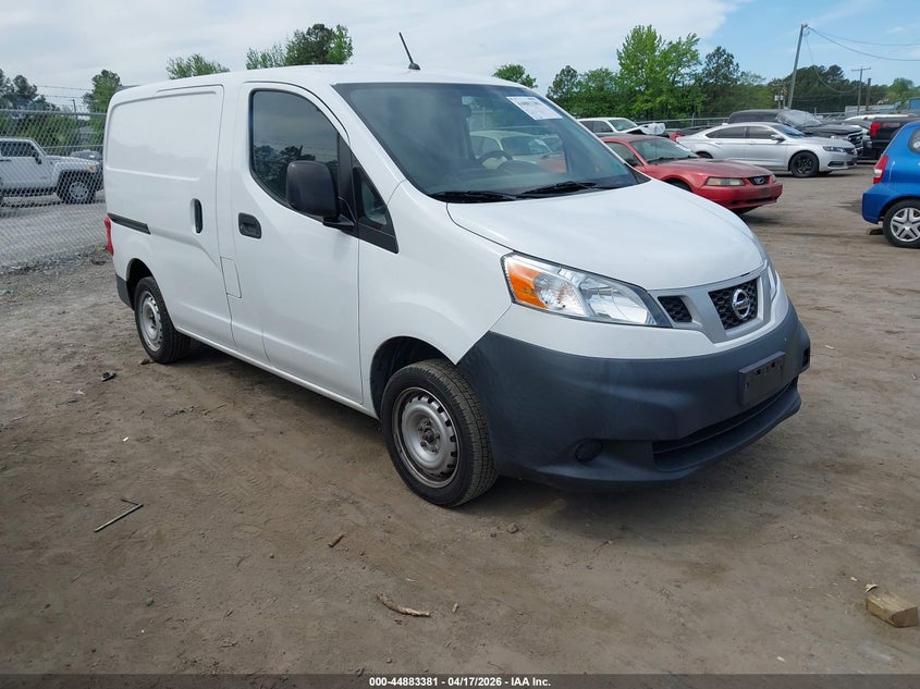 2019 Nissan Nv200 S