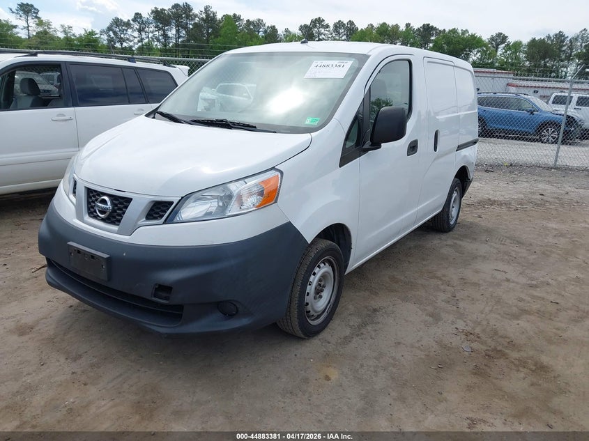 2019 Nissan Nv200 S