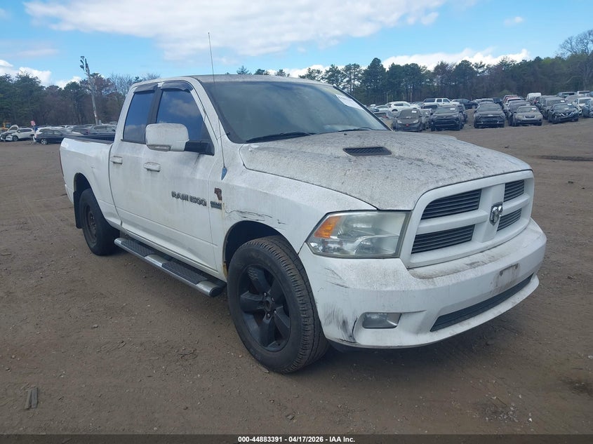 2011 Ram Ram 1500 Sport