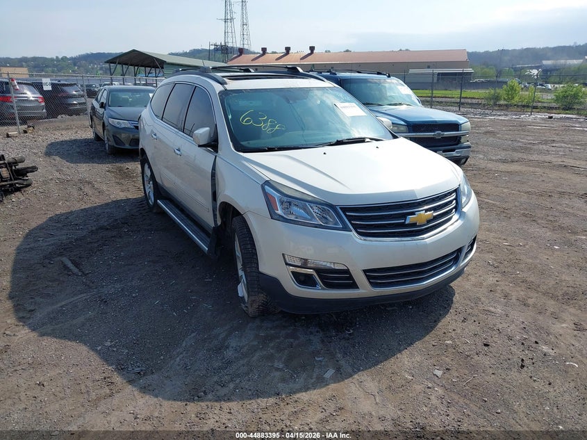 2015 Chevrolet Traverse Ltz