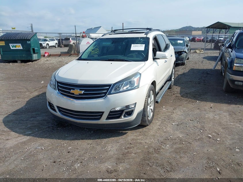 2015 Chevrolet Traverse Ltz