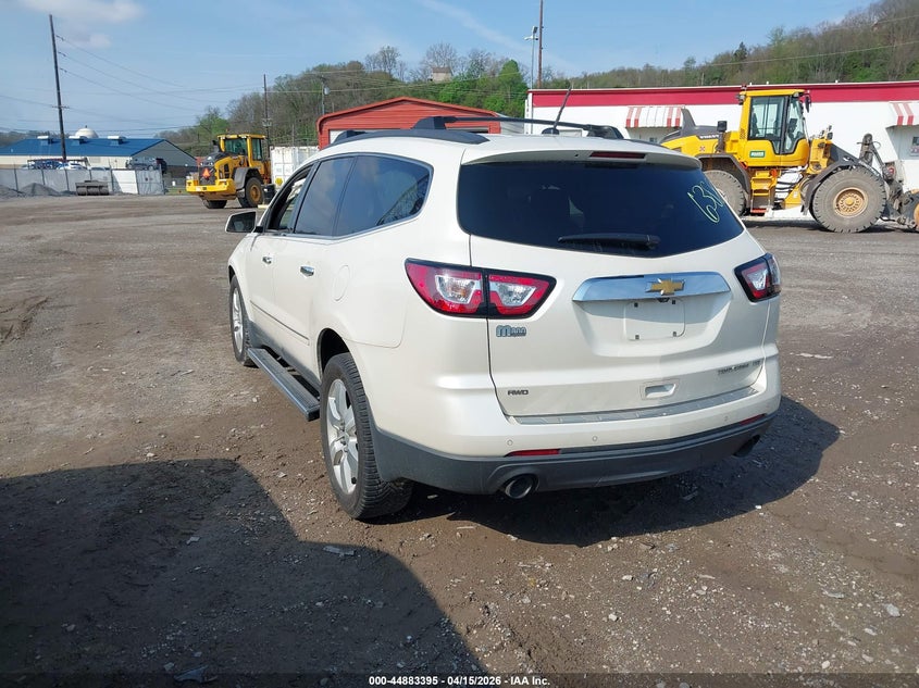 2015 Chevrolet Traverse Ltz
