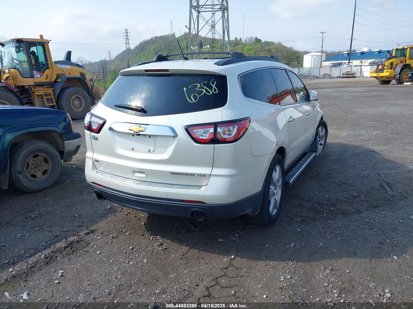2015 Chevrolet Traverse Ltz