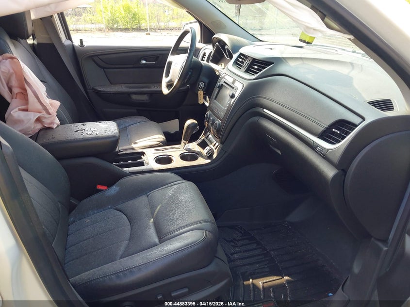 2015 Chevrolet Traverse Ltz